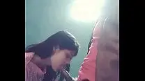 सेक्सी लड़की ने मामा के बेटे का लंड चूसा