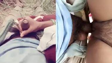 शादीसुदा विलेज गर्ल की चूत चुदाई खेतों में यार के लंड से वीडियो